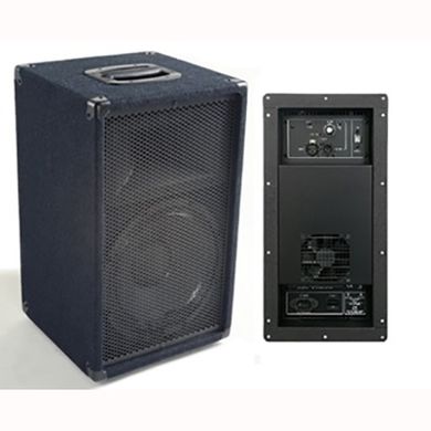 Активна акустична система EMS 108SA 8"+1.5", 250 Вт, 8 Ом