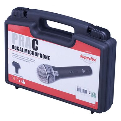 Дротовий мікрофон Superlux PRAC1