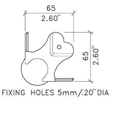 Куток Penn Elcom C1365z