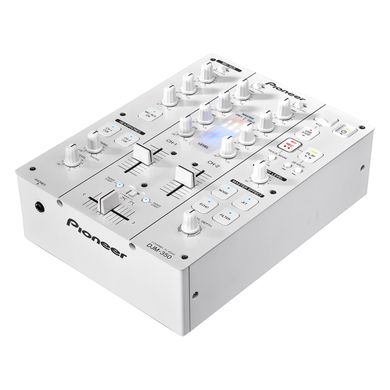 Мікшерний пульт Pioneer DJ DJM-350-W