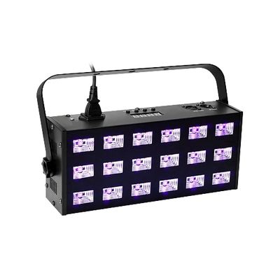 Світловий LEDUV пристрій BIG LEDUV DMX18*3W