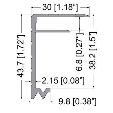 Профиль Penn Elcom 0425