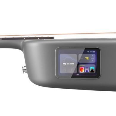Smart-гітара LAVA MUSIC LAVA ME 4 38'' Carbon Space Grey with Space Bag