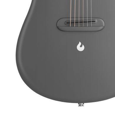 Smart-гітара LAVA MUSIC LAVA ME 4 38'' Carbon Space Grey with Space Bag