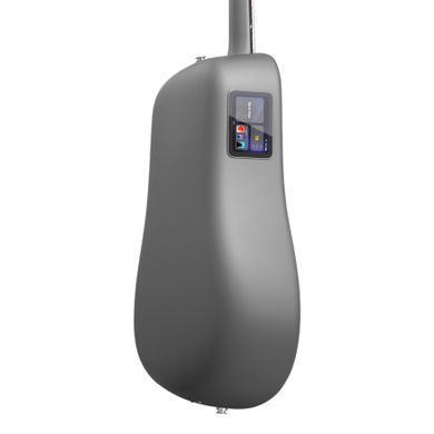 Smart-гітара LAVA MUSIC LAVA ME 4 38'' Carbon Space Grey with Space Bag