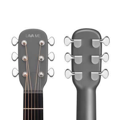 Smart-гітара LAVA MUSIC LAVA ME 4 38'' Carbon Space Grey with Space Bag