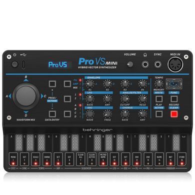 Синтезатор Behringer PRO VS MINI