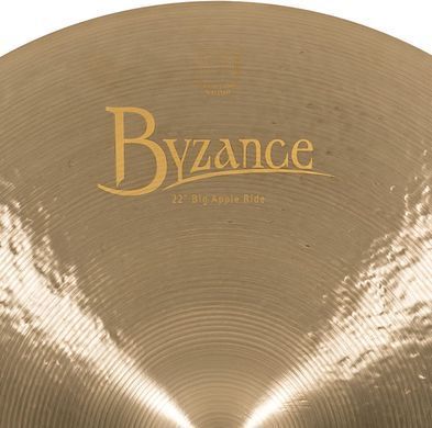 Тарелка Meinl B22JBAR Byzance Jazz 22" Big Apple Ride
