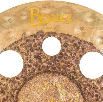 Тарілка Meinl B20DUTRC Byzance 20" Dual China
