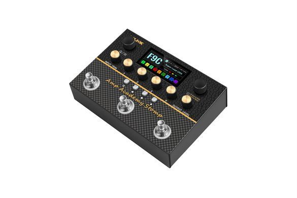 Гітарний процесор NUX Amp Academy Stomp
