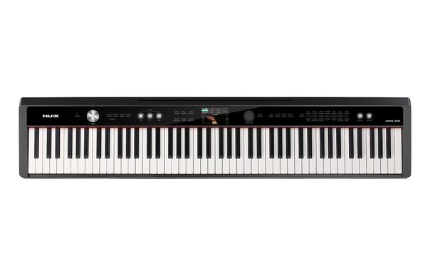 Цифрове піаніно NUX NPK-20 B