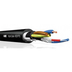 Цифровий кабель 110 Ом (AES/EBU DMX) гібридний + силовий Klotz HD04P25
