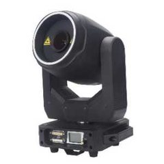 Лазерний поворотний прожектор Free Color Laser Head 5000RGB