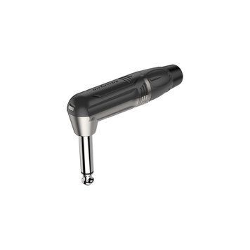 Роз'єм Roxtone RJ2RP-NN Jack 6,3 (mono) кутовий
