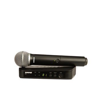 Радіосистема Shure BLX24E/PG58