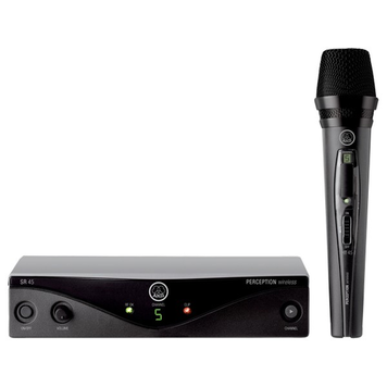 Радиосистема AKG WMS45 Perception Wireless Vocal Set BD C1