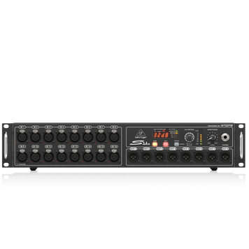 Микшерный пульт Behringer S16