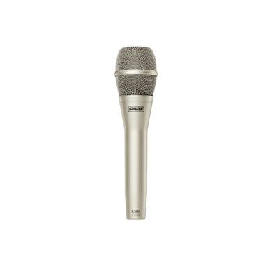 Вокальний дротовий мікрофон Shure KSM9/CG