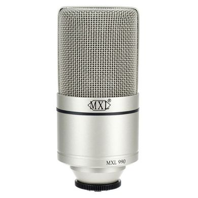 Конденсаторный микрофон Marshall Electronics MXL 990
