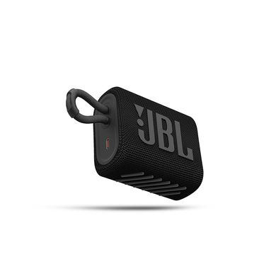 Портативна акустика JBLGO3BLK