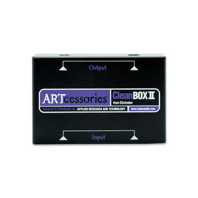 Di-Box ART CleanboxII