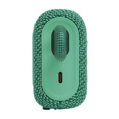 Портативная акустика JBL GO 3 ECO Green