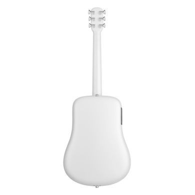 Smart-гітара LAVA MUSIC LAVA ME 4 38'' Carbon White with Space Bag