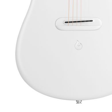 Smart-гітара LAVA MUSIC LAVA ME 4 38'' Carbon White with Space Bag