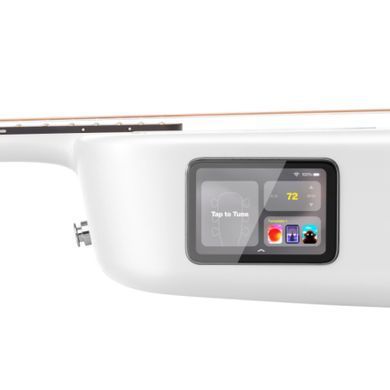 Smart-гітара LAVA MUSIC LAVA ME 4 38'' Carbon White with Space Bag