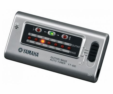 Набор YAMAHA GIGMAKER EG112 GPII (Metallic Red)