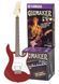 Набор YAMAHA GIGMAKER EG112 GPII (Metallic Red)