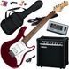Набор YAMAHA GIGMAKER EG112 GPII (Metallic Red)