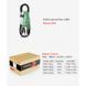 Аудиокабель Roxtone SAYC100L6, Jack - Jack, 6 м
