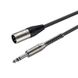 Мікрофонний кабель Roxtone SMXJ260L6, 2x0.22, 6 м