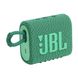 Портативна акустика JBL GO 3 ECO Green