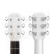 Smart-гітара LAVA MUSIC LAVA ME 4 38'' Carbon White with Space Bag