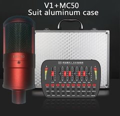 Портативний голосовой процесор для караоке EMS PC-V1