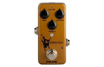 Педаль ефектів NUX NOD-1 Overdrive Horseman