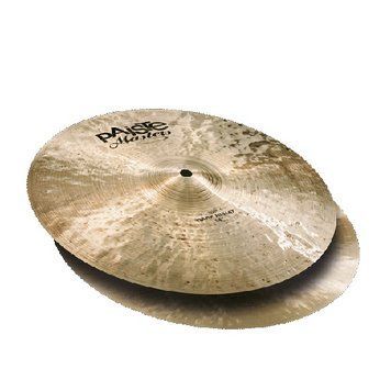 Тарелка Paiste Masters Dark Hi-Hat 14''
