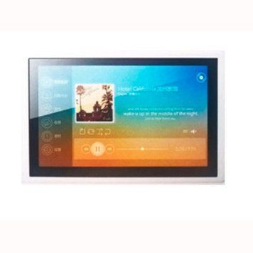 Настінний врізний медіапрогравач 4all Audio AUDIO TOUCH 30