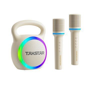 Фото товару Портативна колонка для караоке Takstar H2