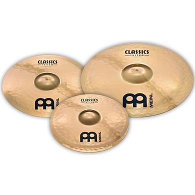 Тарелка Meinl CC141620 Classics Custom Complete