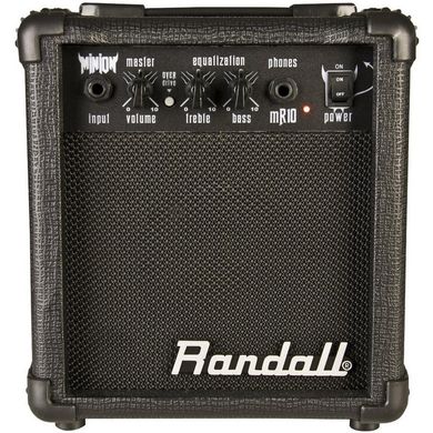 Гітарний комбопідсилювач Randall MR10