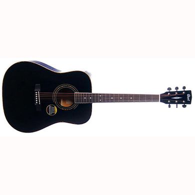 Акустическая гитара Cort AD880 BK