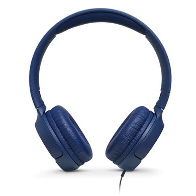 Навушники JBL T500 Blue