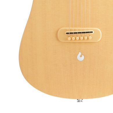 Smart-гітара LAVA MUSIC LAVA ME 4 36'' Spruce Woodgrain Brown & Burlywood
