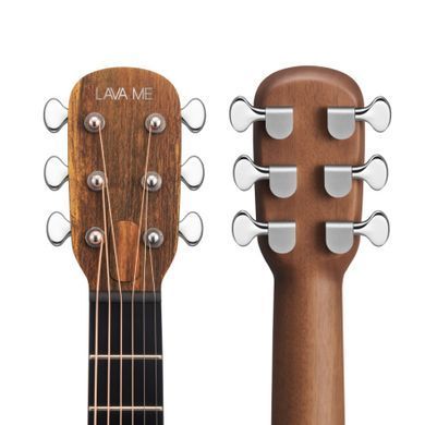 Smart-гітара LAVA MUSIC LAVA ME 4 36'' Spruce Woodgrain Brown & Burlywood