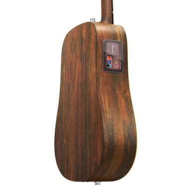 Smart-гітара LAVA MUSIC LAVA ME 4 36'' Spruce Woodgrain Brown & Burlywood