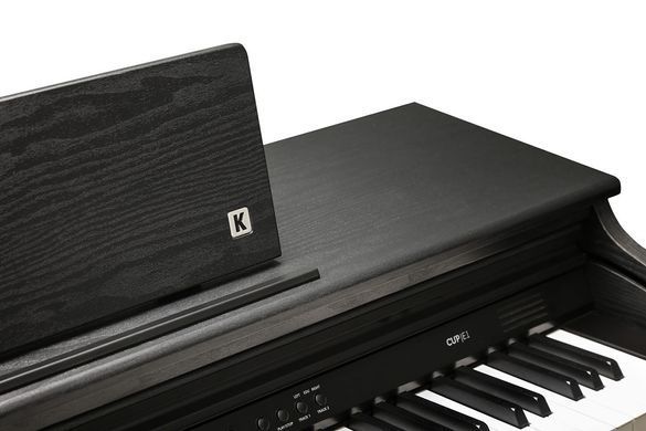 Фото товару Цифрове піаніно Kurzweil CUP E1 BK