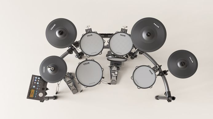 Електронная ударная установка NUX DM-8